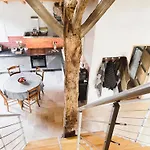 Nyaraló La Chouette - Ancienne Grange Entierement Renovee 4 Personnes