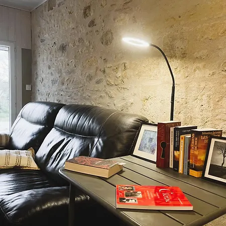 La Chouette - Ancienne Grange Entierement Renovee 4 Personnes 度假居