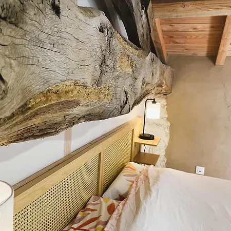 La Chouette - Ancienne Grange Entierement Renovee 4 Personnes 度假居 *