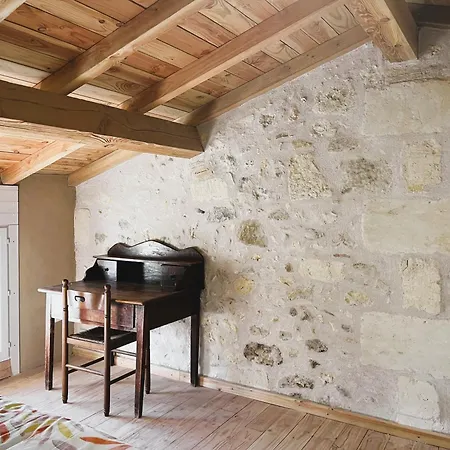 La Chouette - Ancienne Grange Entierement Renovee 4 Personnes 度假居 *