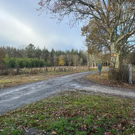 Nyaraló La Chouette - Ancienne Grange Entierement Renovee 4 Personnes