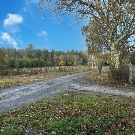 La Chouette - Ancienne Grange Entierement Renovee 4 Personnes Bedenac